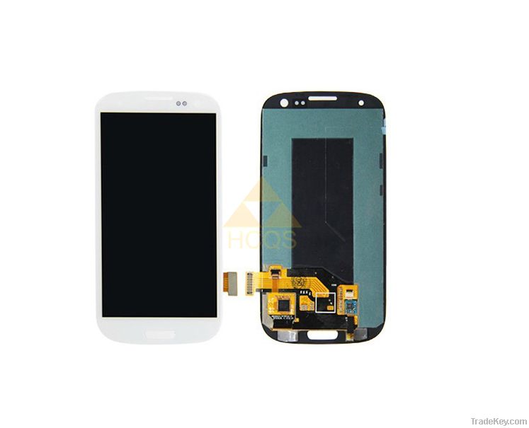 For Samsung Galaxy S3 i9300 LCD Screen
