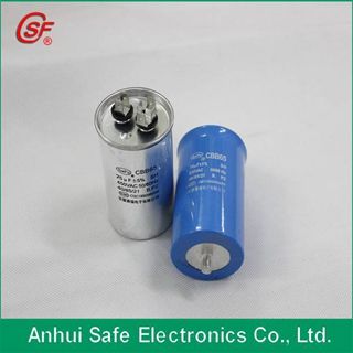 CBB65 AC Motor  film Capacitor