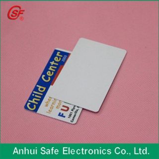printable inkjet pvc id card