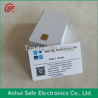 printable inkjet pvc id 5528chip card