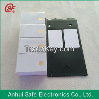 printable inkjet pvc id 5528chip card