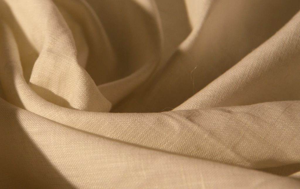 LC2631, 55%linen 45%rayon, interwoven slub fabric pants fabric