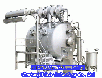 DDHA HIGH TEMPERATURE AIRFLOW ATOMIZATION DYEING MACHINE