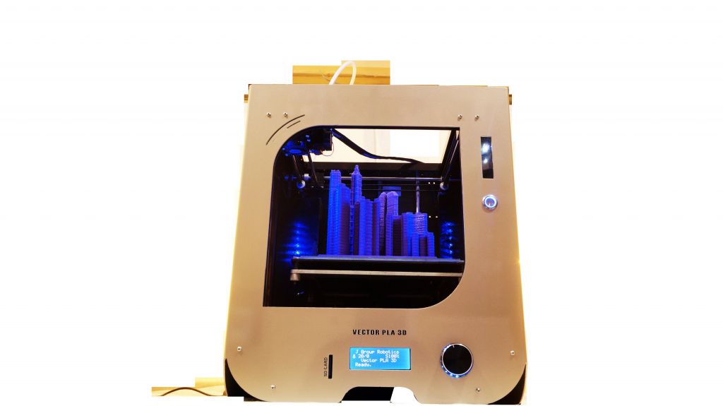 3D Printer - Vector PLA 3D