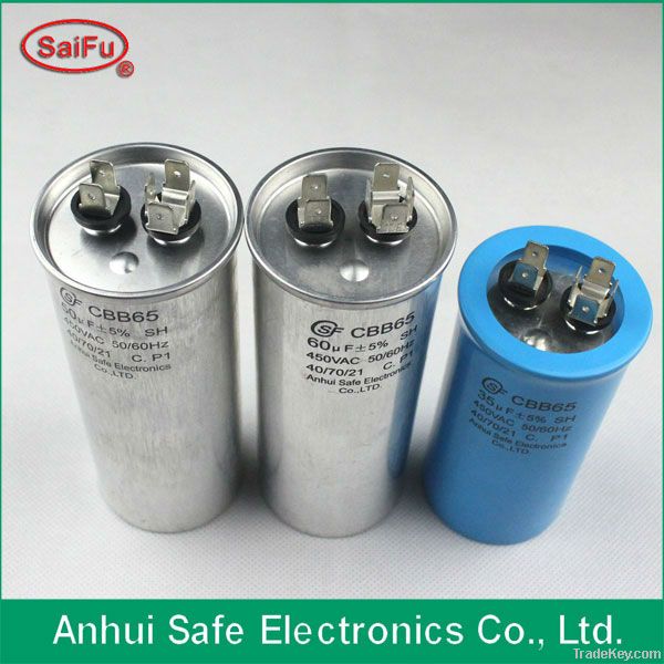 Compressor sh Capacitor