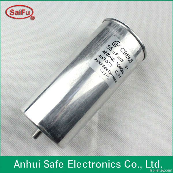 Compressor motor Capacitor