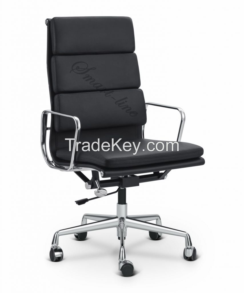 Softpad chair- high back