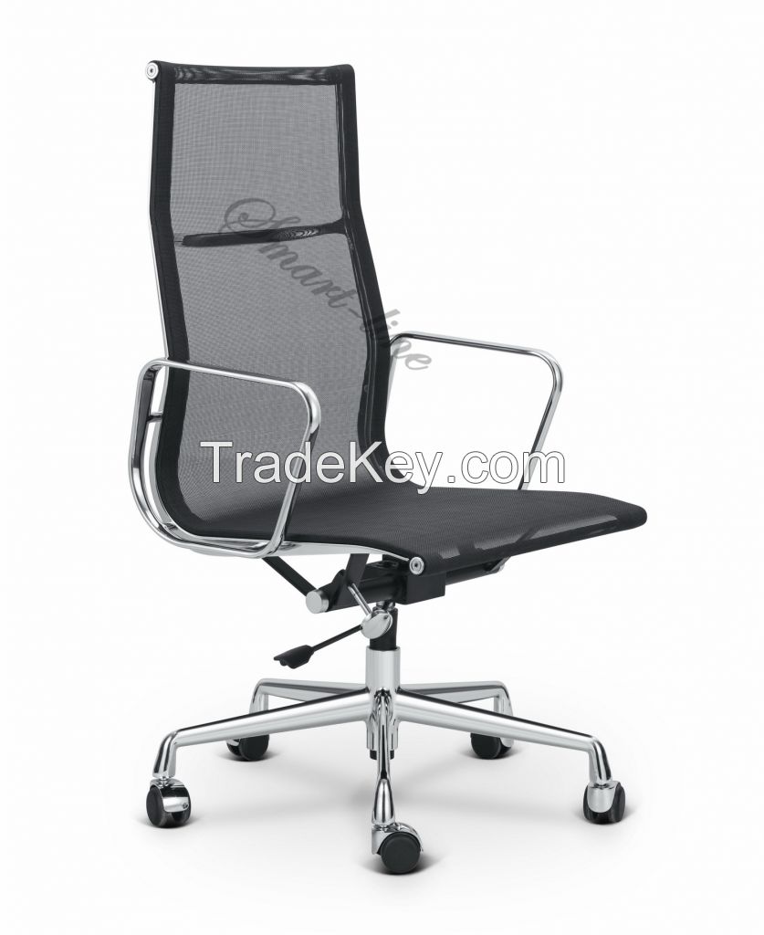 Mesh chair-High back