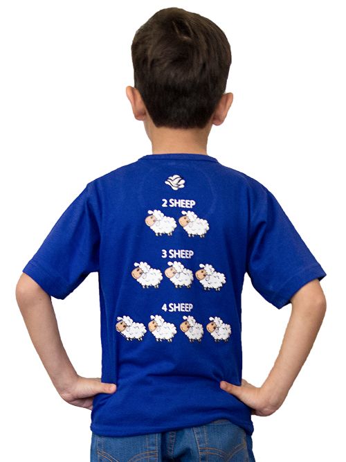 Branded Kids T-Shirts