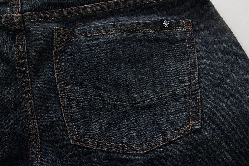 Men's Cotton Jeans