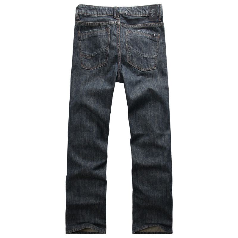 Men's Cotton Jeans