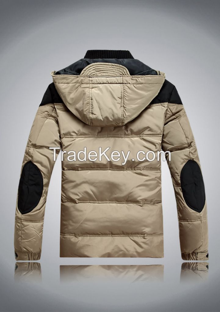 Men's Down Jacket / Down Coat