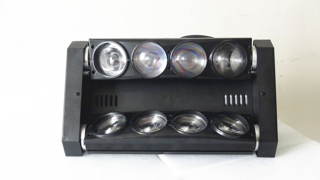 New Interlaced 8*10W LED Moving Heads Light