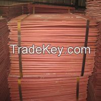 99.99% Non-LME Copper Cathodes