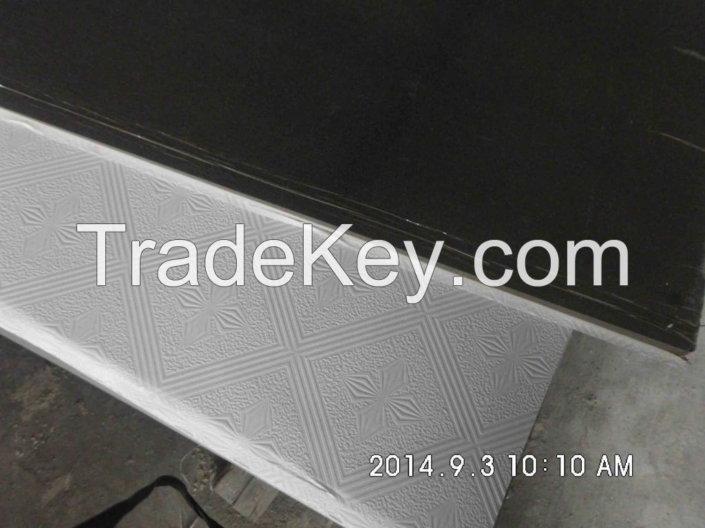 Drywall Partition PVC Ceiling Tile
