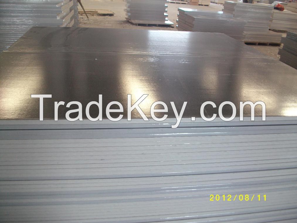 Pvc Gypsum Ceiling Tile