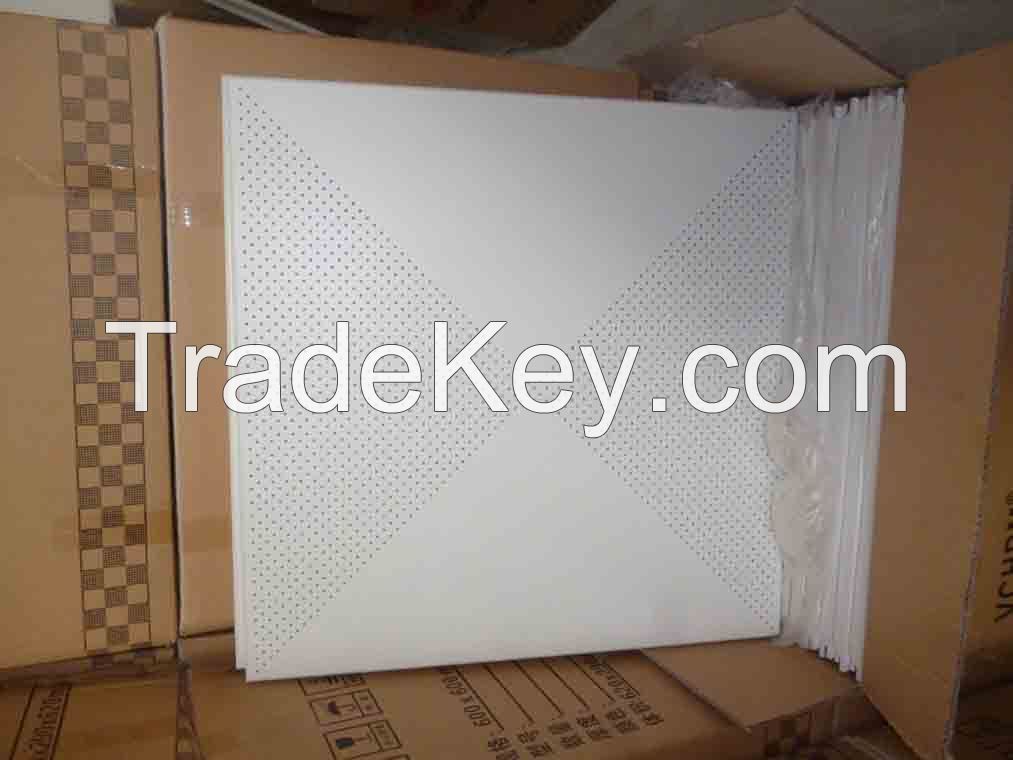 Ceiling Tile (aluminum | Galvanized Steel)