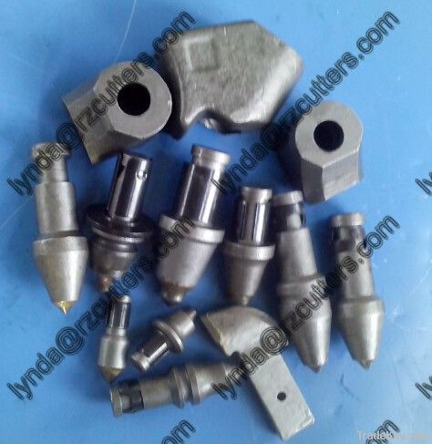 mining drill bits/miner cutter bits/coal mine drill bits