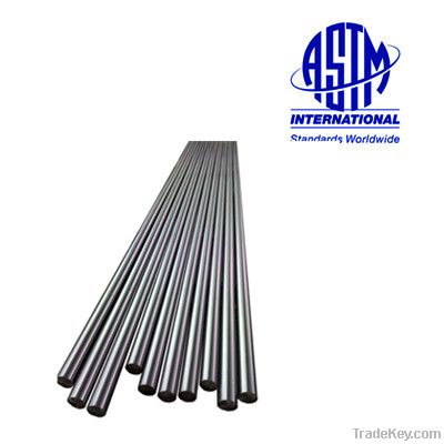 titanium bars