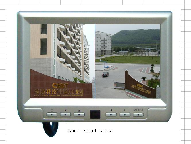 car lcd monitor china factory