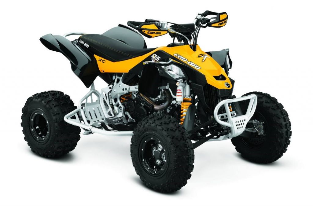 2014 Can-Am DS 450 X xc