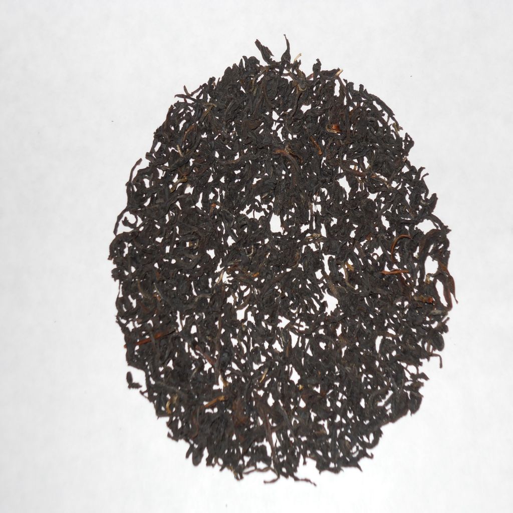 Organic Orthodox Black Tea - Loose Leaf