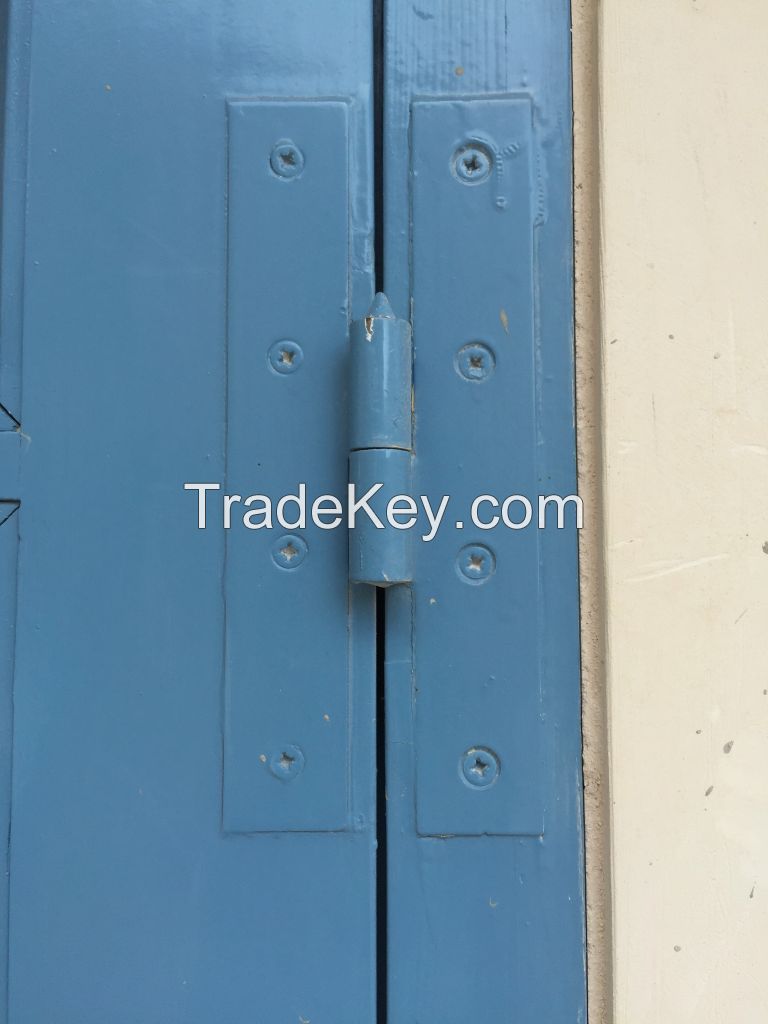 Mild Steel Hinges