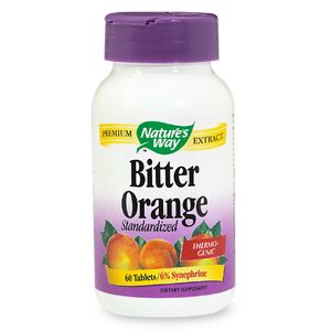 Bitter Orange  Body Weight Loss