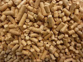 straw pellets