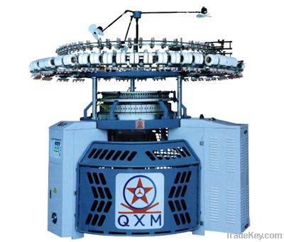 Single Jersey High-speed Knitting Machine