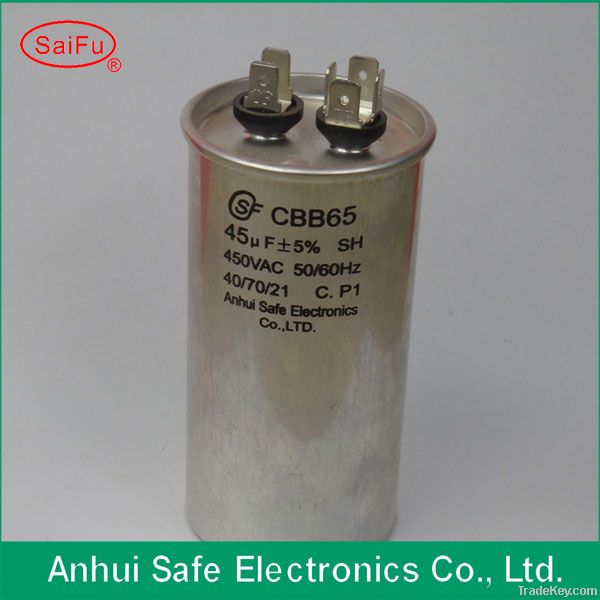 CBB65 ac capacitor