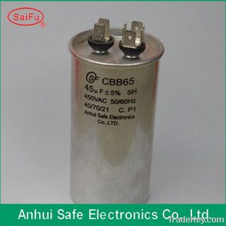 CBB65 ac capacitor