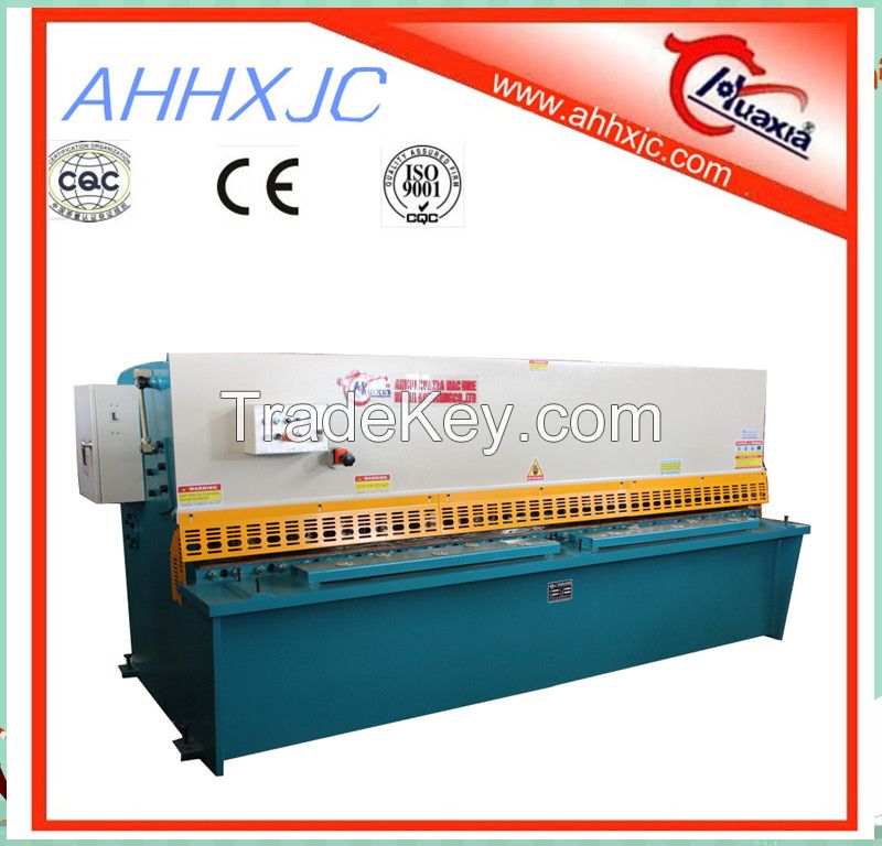 Hydraulic Cnc Plasma Cutting Machine, Laser Cuuting Machine Cnc Plasma Shearing Machine