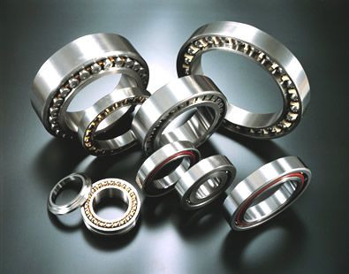 Cylindrical Roller Bearings