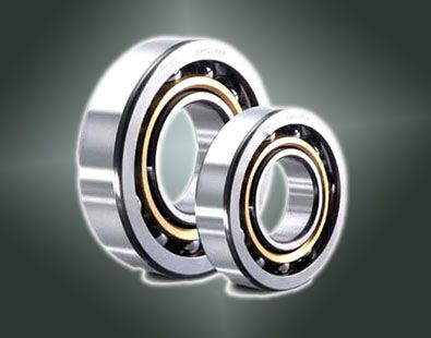  Angular contact ball bearings