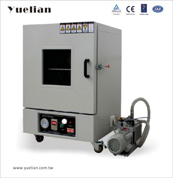 TV Series Vacuum Oven