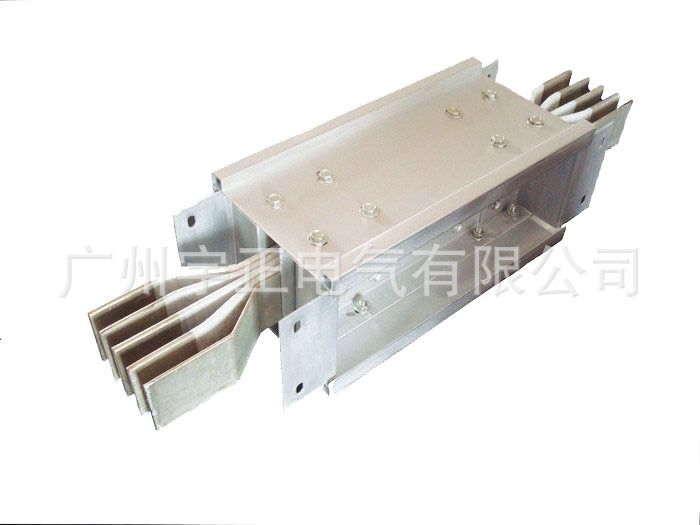 CMC compact insolation copper busbar