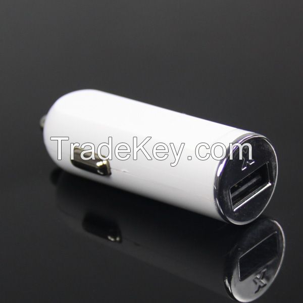 Colorful new design 5v 1a universal cell phone charger for iphone