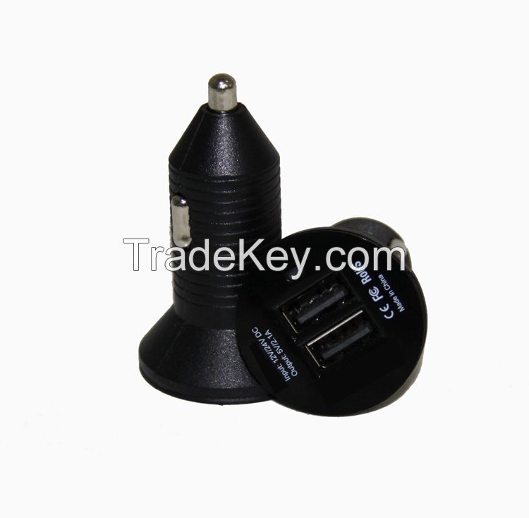 New invention for samusng&iphone mobile car charger