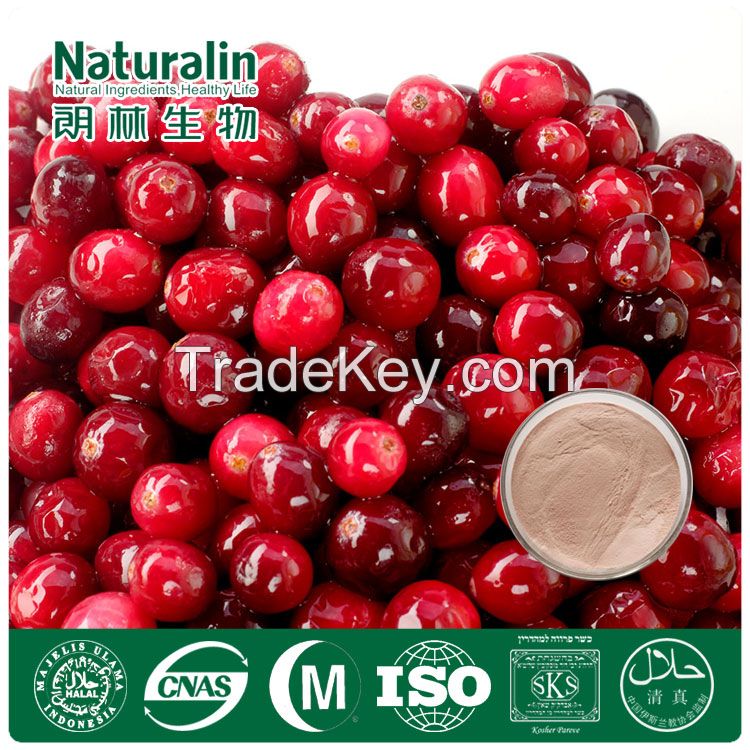 North America Origin Cranberry Extract