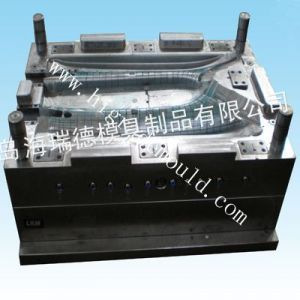 Auto plastic mould 