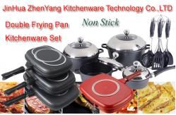 Die Cast Aluminum Cooking Set