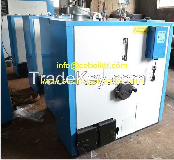 Wood Pellet Hot Water Boiler