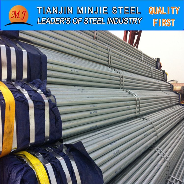Hot Dipped Galvanized Scaffolding Pipe