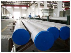 Large Diameter Stainless Steel Seamless Pipe (Thin wall thickness & Hollow Bars ) 