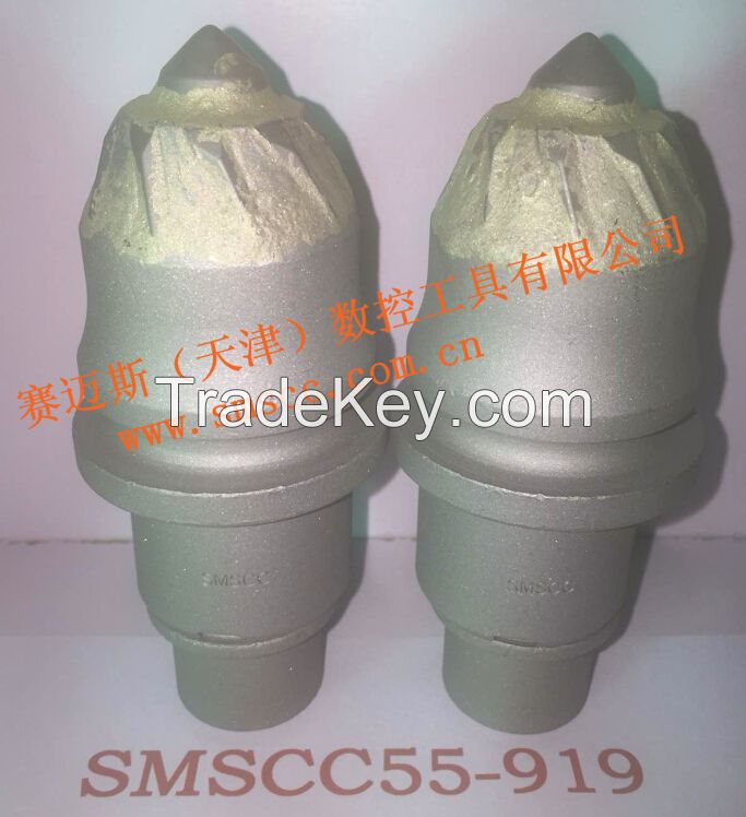 Rotary Drilling Rig Buckets Carbide Drilling Tools Bullet Teeth/Mining Bits/Bullet Bits