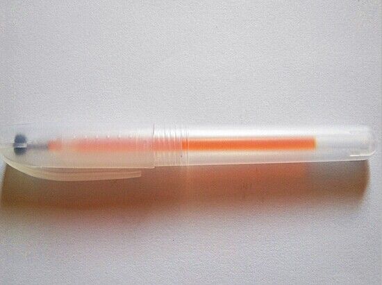 Aright Air Disappear pen golden color