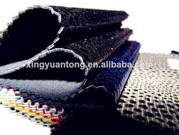 New coming woven raw material in PU