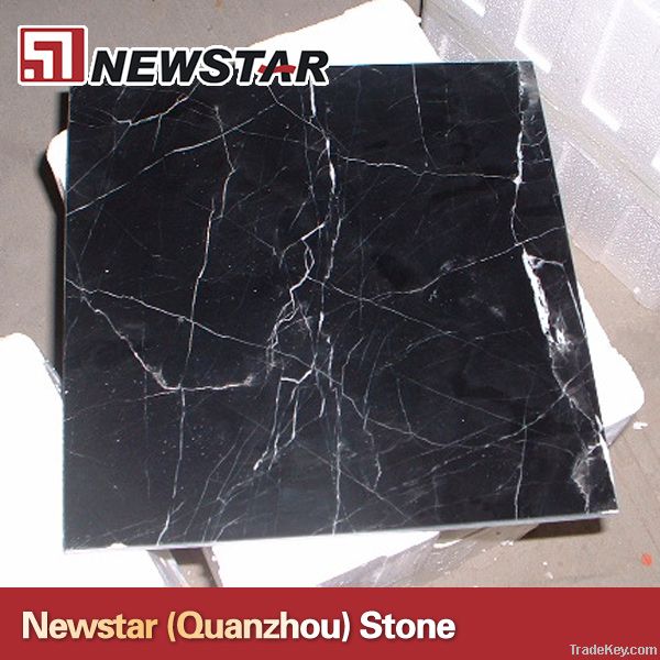 china newstar nero marble