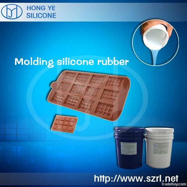 Platinum Cure Molding Rubber Silicone RTV